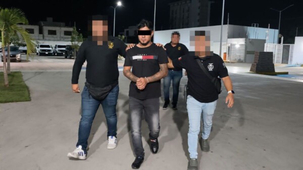 Vinculan a proceso a Brayan Asaf 'N' por secuestro ocurrido en Cancún
