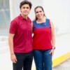 Atenea Gómez supervisa avances de la nueva Casa de la Cultura de Isla Mujeres