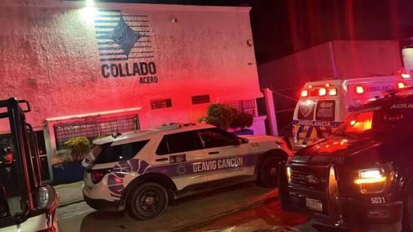 Localizan a dos menores tras casi 18 horas de búsqueda en Cancún