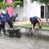 Gobierno de Isla Mujeres mantiene operativo permanente y acciones preventivas ante las lluvias