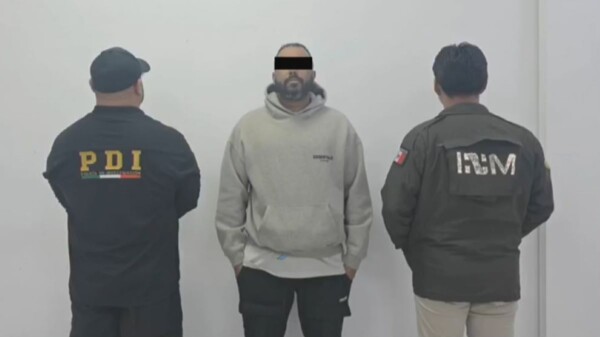 Aprehenden en Cancún a canadiense requerido por autoridades de EE. UU.; está implicado en millonario robo de lingotes de oro en Canadá.