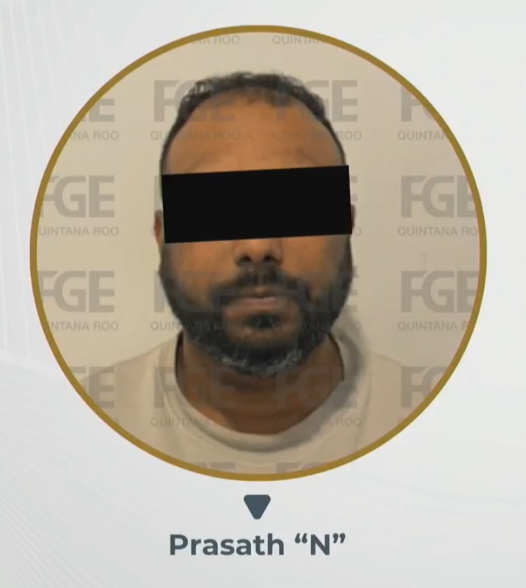 Prasath “N” fue localizado sobre la avenida Huayacán.