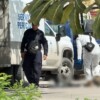 Localizan cuerpo dentro de una bolsa en área verde en la avenida Kinik, en la Supermanzana 97 de Cancún