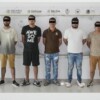 Nueve detenidos en Cancún por presuntos préstamos 'gota a gota'; aseguran 24 armas y drogas.