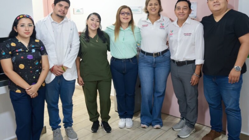 Gobierno de Isla Mujeres promueve consultas nutricionales para prevenir enfermedades y fomentar una alimentación saludable