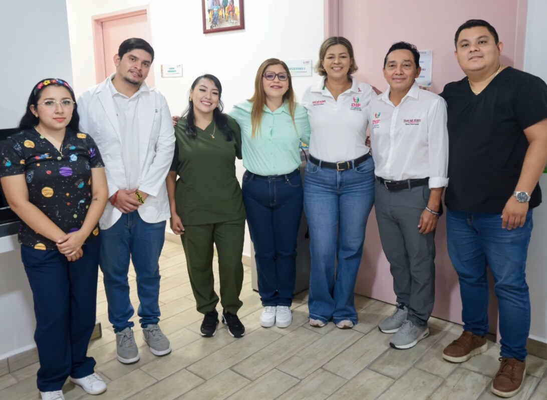 Gobierno de Isla Mujeres promueve consultas nutricionales para prevenir enfermedades y fomentar una alimentación saludable