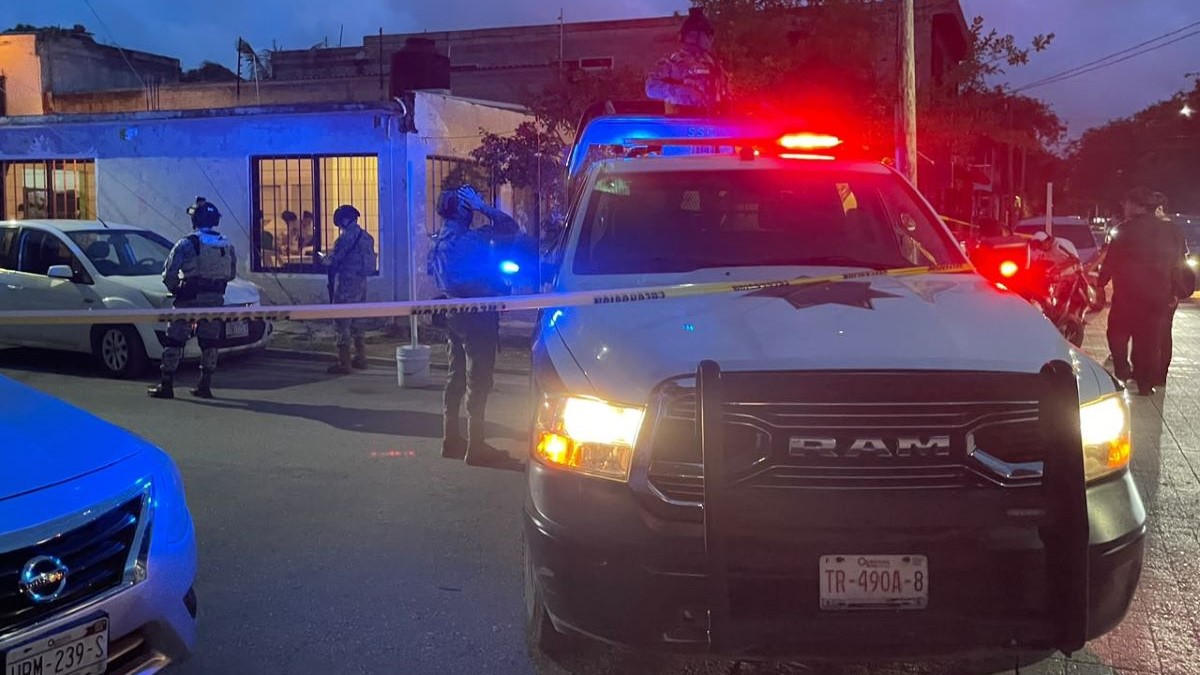 Aprehenden en Cancún a agente del Ministerio Público por presunta trata de personas