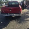 Atropellan a dos mujeres en el paso peatonal de la avenida López Portillo, en Cancún.
