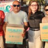 Gobierno de Isla Mujeres realiza segunda entrega de apoyos de 'Isleño de Corazón'