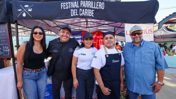 Entre sabores del mar y la tierra, Puerto Morelos inaugura la Quinta Edición del Festival Parrillero del Caribe: Blanca Merari