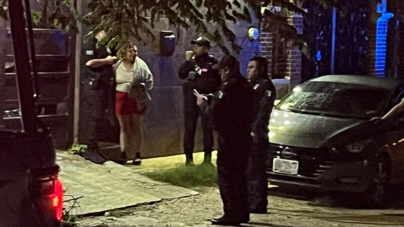 Atacan a balazos la casa de 'La Comandanta' en la Supermanzana 243 de Cancún