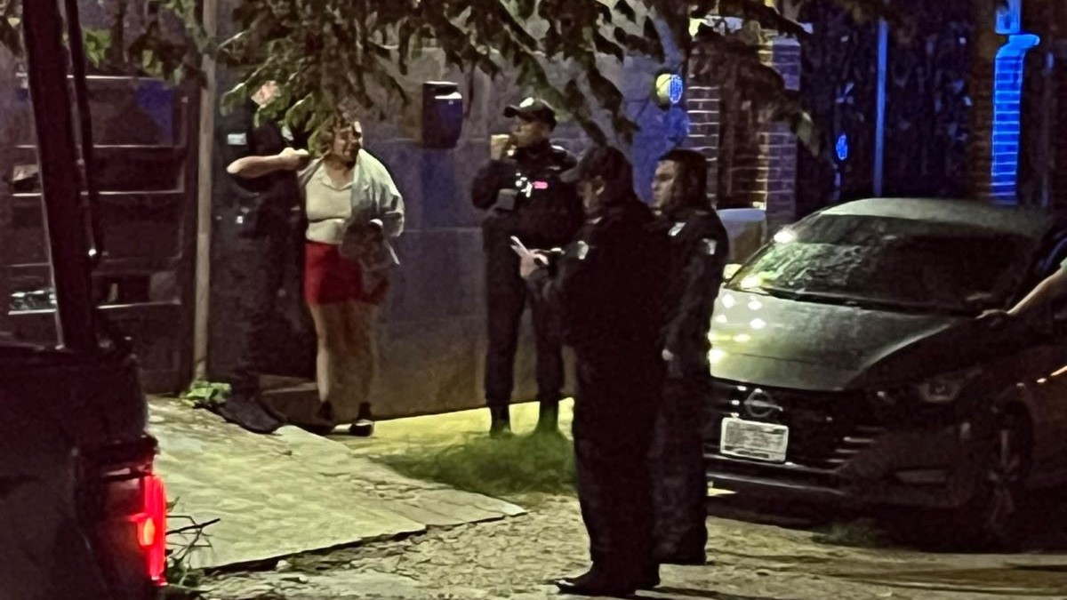 Atacan a balazos la casa de 'La Comandanta' en la Supermanzana 243 de Cancún
