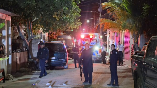 Fiscalía relaciona a tres detenidos con cinco hechos violentos en Cancún, incluido el ataque en Los Corales