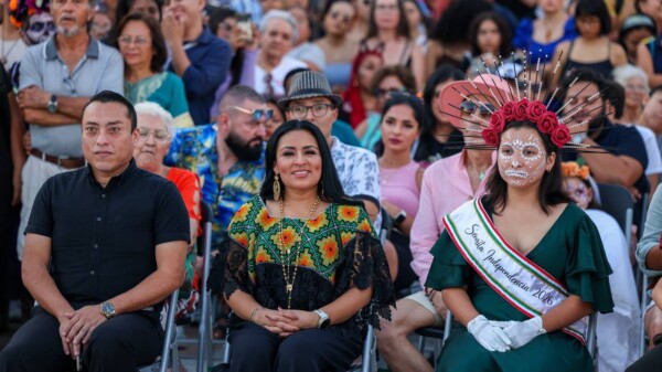 Entre colores, tradición y magia, arranca Janal Pixan 2026 'Mar de Almas' en Puerto Morelos