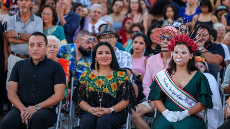 Entre colores, tradición y magia, arranca Janal Pixan 2026 'Mar de Almas' en Puerto Morelos