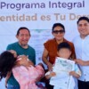 Gobierno acerca trámites gratuitos del Registro Civil a las familias isleñas