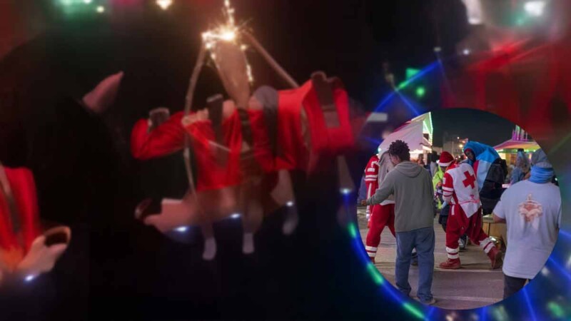Investigan muerte de joven tras caer de juego mecánico en Baja California Sur