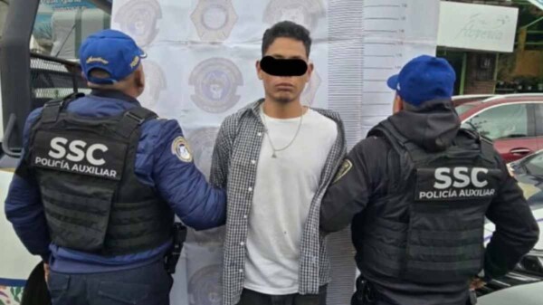 Capturan a hombre señalado por agredir a mujeres en el Bosque del Ocotal de la CDMX