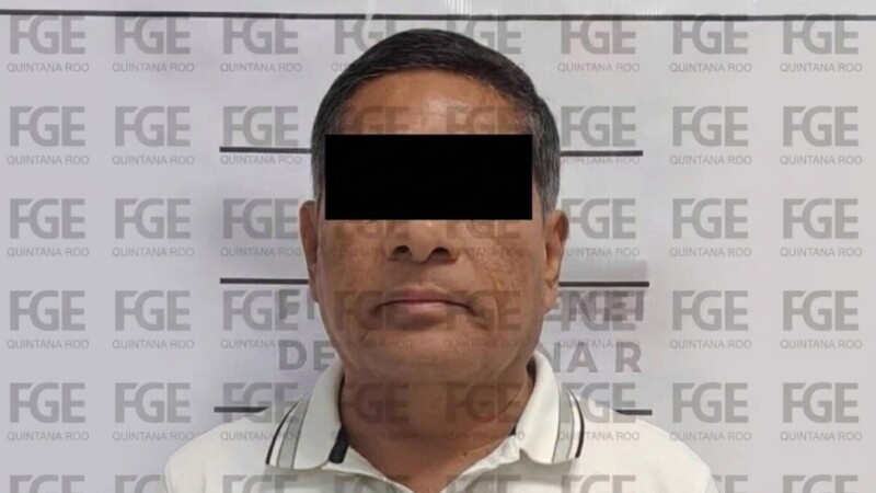 Detiene fiscalía a alcalde de Puerto Aventuras acusado de extorsión a comerciantes