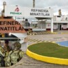Ataque armado en acceso a refinería de Pemex en Veracruz deja dos muertos