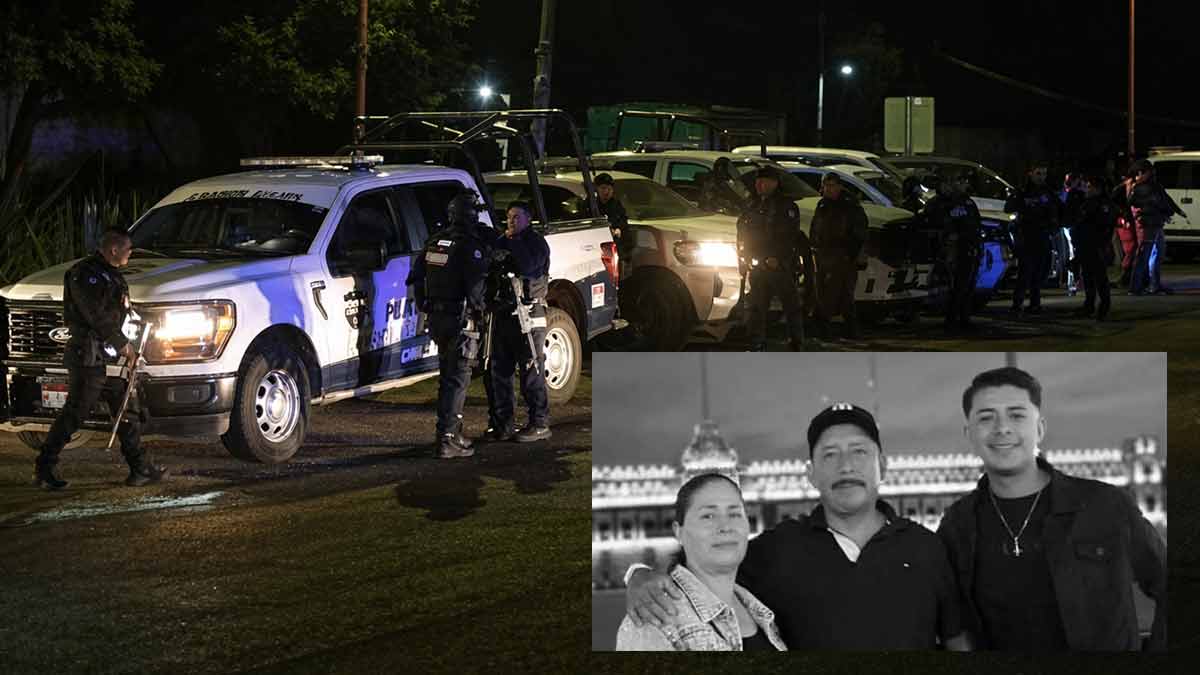 Balean a regidor en Michoacán cuando viajaba con su familia; mueren él y su esposa