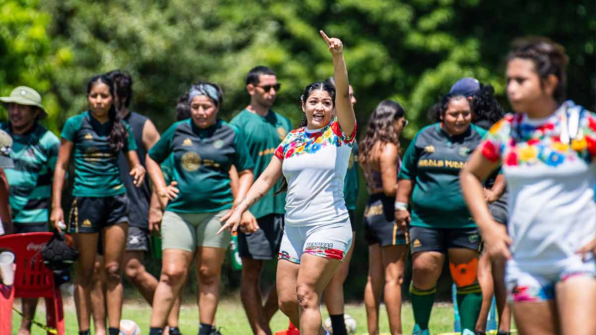 La Copa Caribe de Rugby Femenil, reunirá a siete equipos en Puerto Morelos