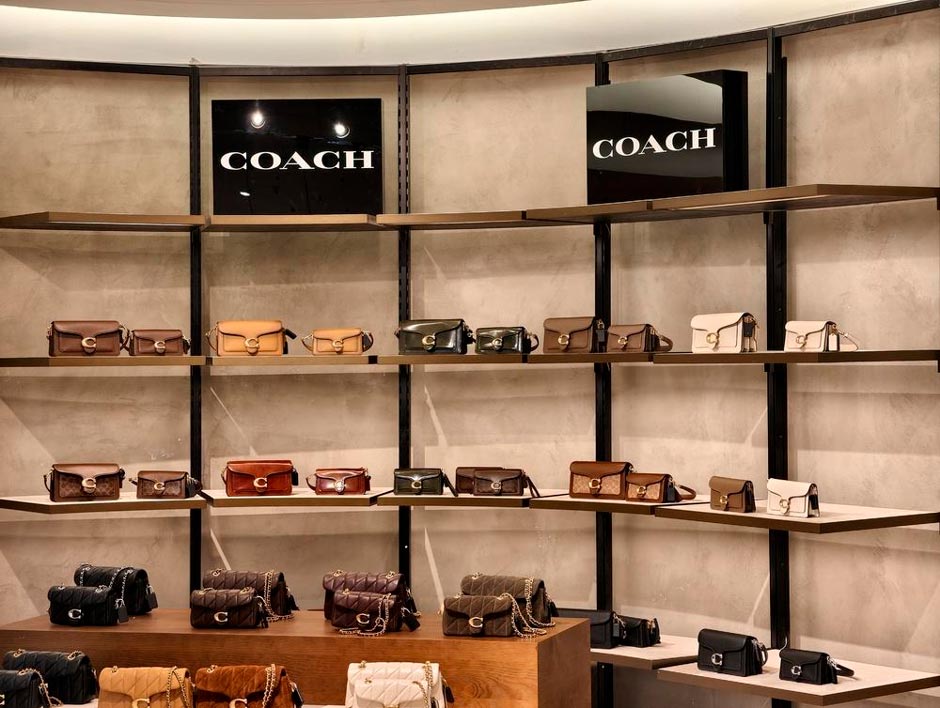Cómo reconocer una bolsa Coach original y elegir la ideal