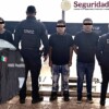 Caen sujetos que fingían ser policías para extorsionar a transportistas en Edomex