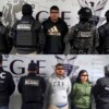 Fuerzas federales detienen a dos directores de Seguridad Pública en Zacatecas