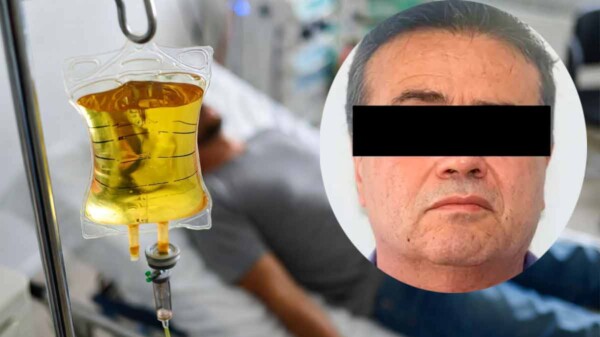 Detienen el "Doctor muerte" de Sonora, se entregó voluntariamente