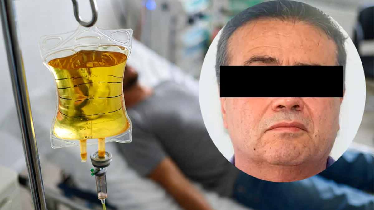 Detienen el "Doctor muerte" de Sonora, se entregó voluntariamente