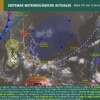 Pronóstico del clima en Quintana Roo para hoy martes 13 de octubre 2026