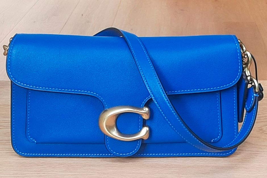 Cómo reconocer una bolsa Coach original y elegir la ideal
