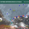 Pronóstico del clima en Quintana Roo para hoy lunes 19 de octubre 2026