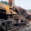 Mueren dos elementos de la Guardia Nacional tras descarrilamiento de tren en Jalisco