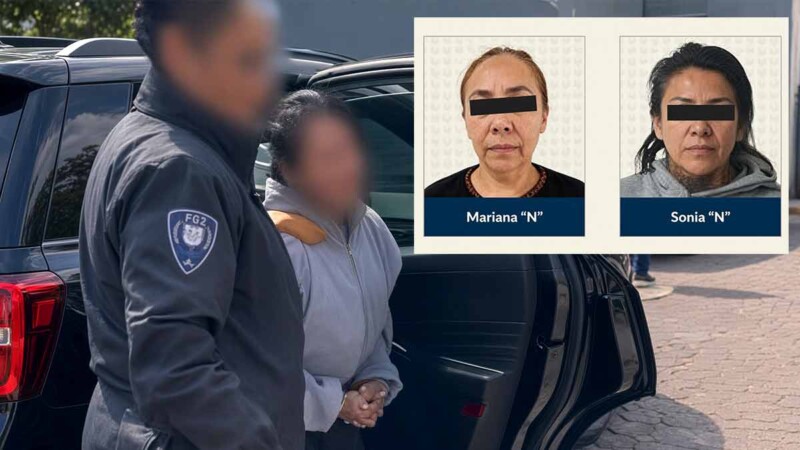 Caen dos mujeres por muerte de paciente durante cirugía estética en CDMX
