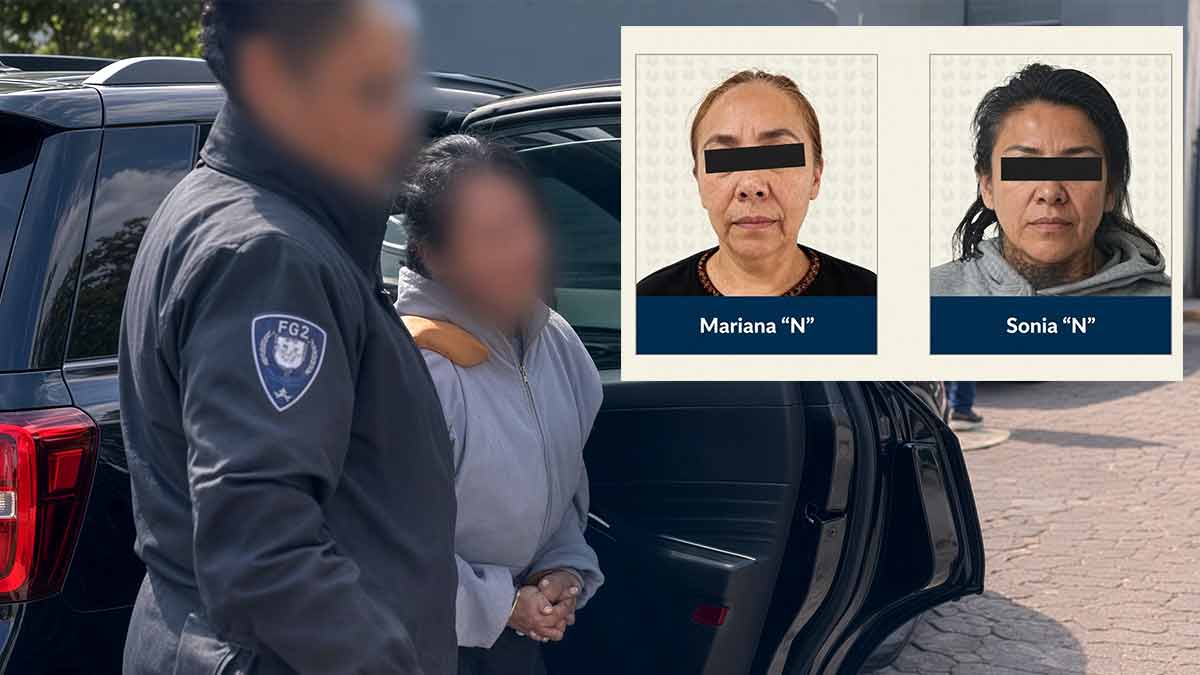 Caen dos mujeres por muerte de paciente durante cirugía estética en CDMX