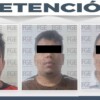 Detienen a tres hombres con drogas y un arma en la carretera a Punta Sam