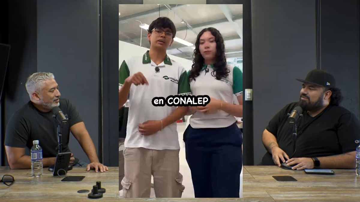 Alumnos de Conalep fuerzan disculpa de Parrilleros Mx por burlas despectivas