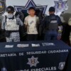 Aprehenden a sujeto con presuntas drogas en isla Holbox