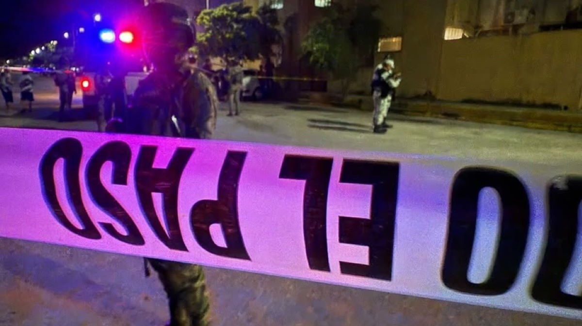 Muere hombre tras ataque armado en Paseos del Mar, Cancún