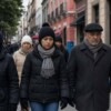 Bajas temperaturas en la CDMX generan activación de alerta amarilla