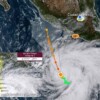 Huracanes no dan tregua a costas del Pacífico mexicano; ahora amenaza "Vance"