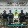 Detienen en Tabasco a presunto líder de la Mara 18 buscado por al menos 15 homicidios en El Salvador