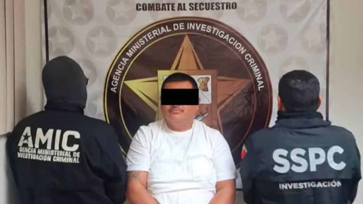 Capturan en Sonora a presunto segundo al mando de "Los Rusos"