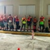 Auxilia la Marina a 12 migrantes tras quedar a la deriva a 120 kilómetros de Isla Mujeres