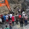 Derrumbe en mina ilegal de oro deja 14 muertos y siete heridos en Colombia