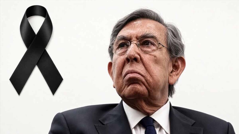 Fallece a los 92 años Cuauhtémoc Cárdenas referente de la izquierda mexicana