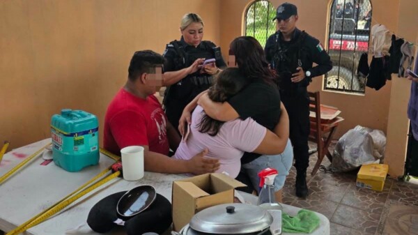 Extorsionadores exigían 150 mil pesos a una pareja mediante secuestro virtual en Chetumal