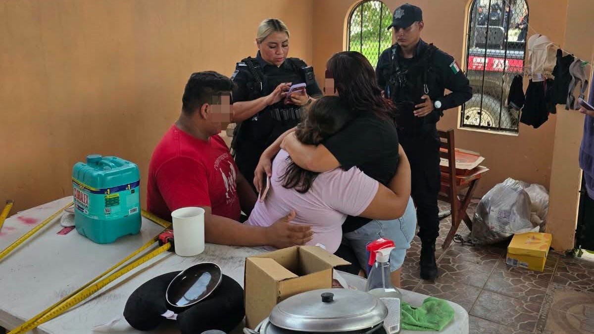 Extorsionadores exigían 150 mil pesos a una pareja mediante secuestro virtual en Chetumal